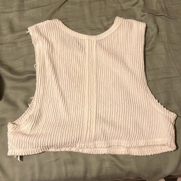 Free People Second Base Tank - Picture 2 of 3